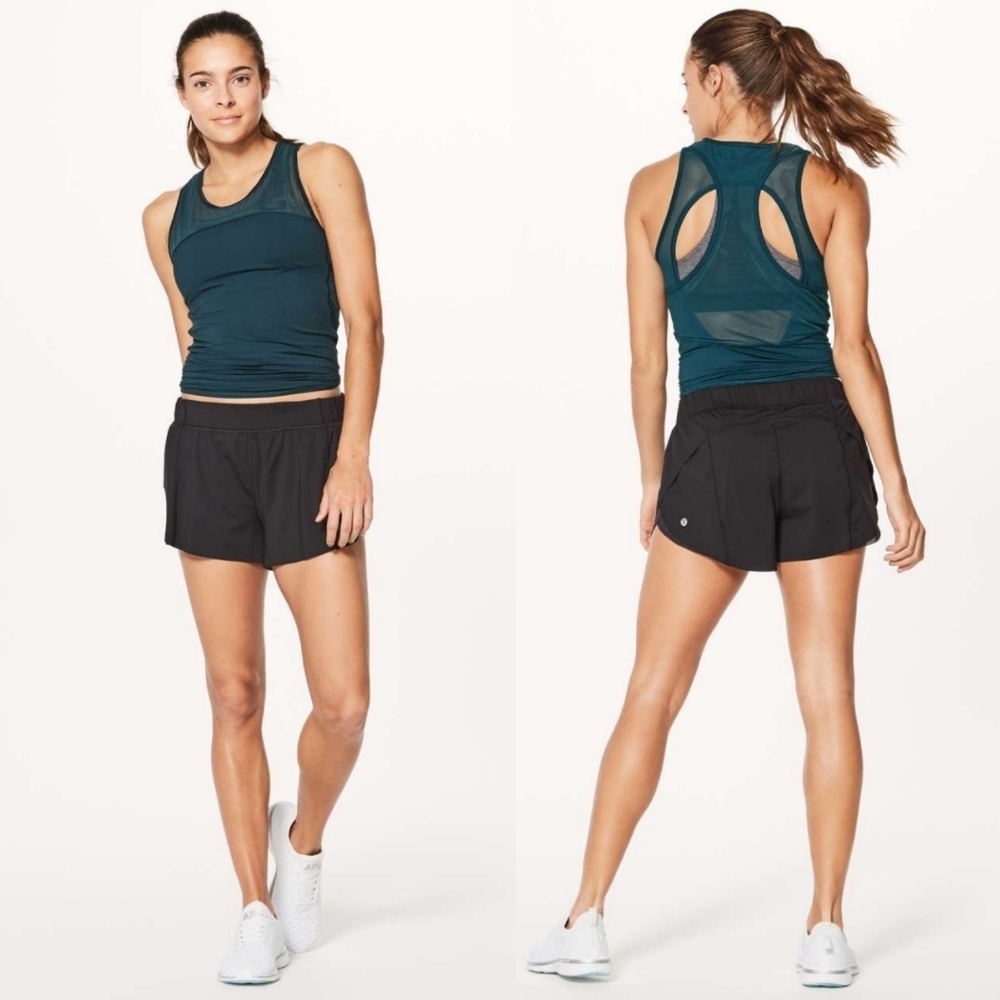 Lululemon Home Stretch Tank Top, Submarine